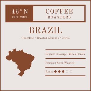 Brazil – 12oz
