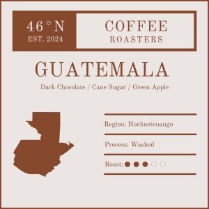 GUATEMALA – 12oz