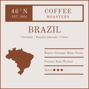 BRAZIL – 5LBS